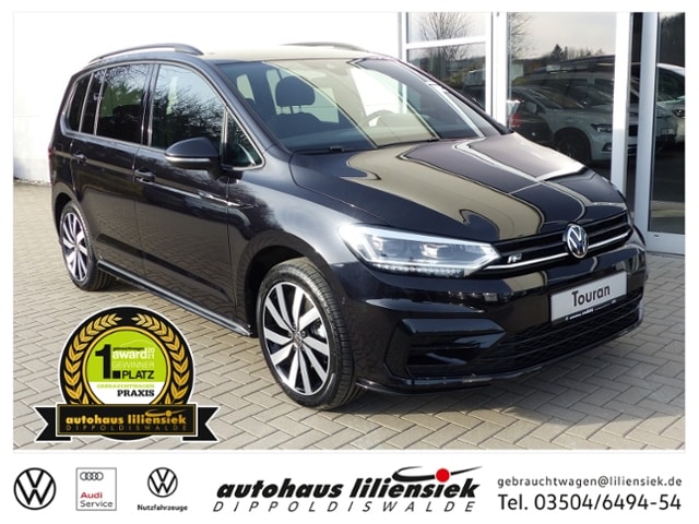 Volkswagen Touran 2.0 TDI DSG R-Line