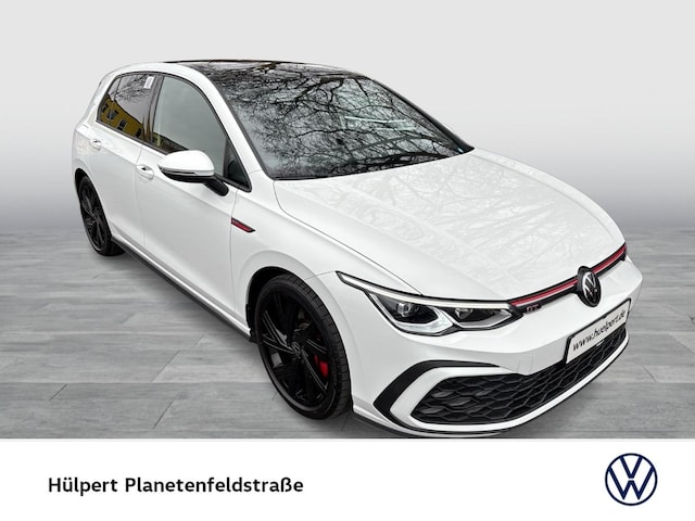 Volkswagen Golf GTI Golf VIII