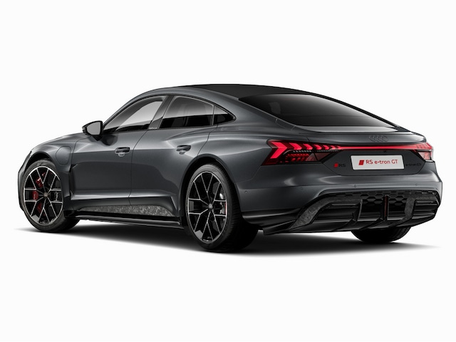 Audi RS e-tron GT Performance Quattro
