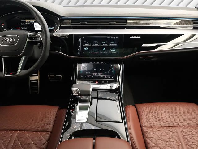 Audi A8 50 TDI Quattro