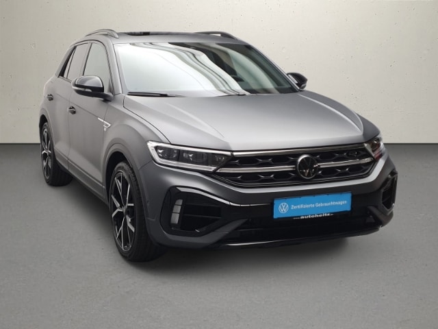 Volkswagen T-Roc 4Motion DSG