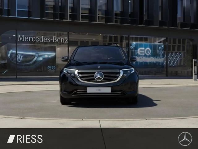 Mercedes-Benz EQC 400 4MATIC