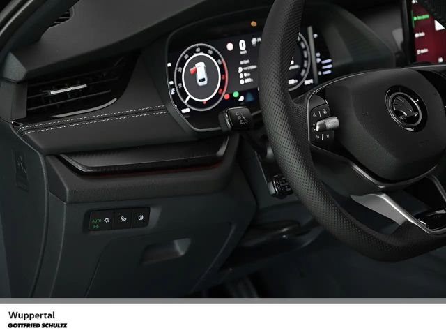 Skoda Octavia Combi Sportline