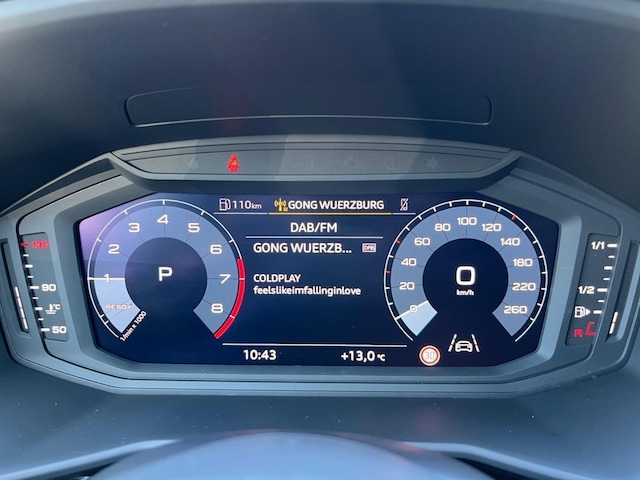 Audi A1 30 TFSI S-Line S-Tronic Sportback