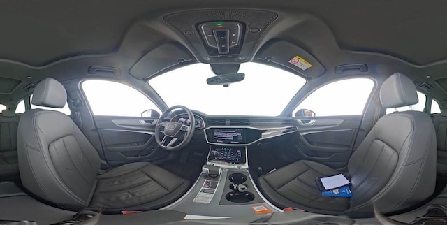 Audi A6 45 TFSI Avant Quattro S-Tronic