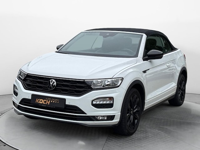 Volkswagen T-Roc Cabriolet DSG R-Line