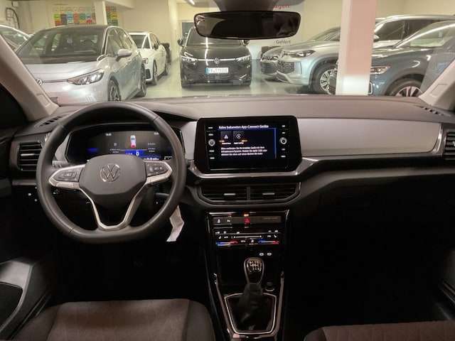 Volkswagen T-Cross 1.0 TSI Life