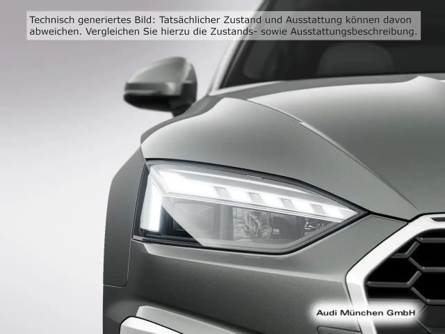Audi A5 40 TFSI Quattro S-Line S-Tronic