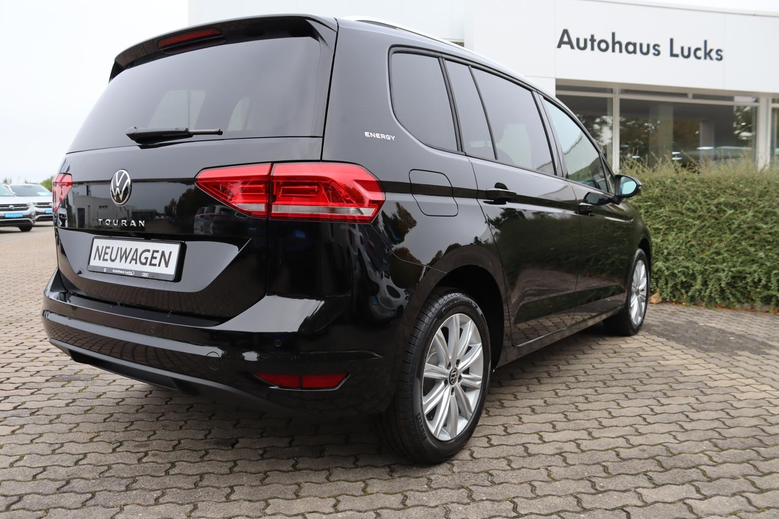 Volkswagen Touran 7-zitter