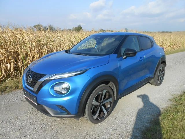 Nissan Juke Tekna