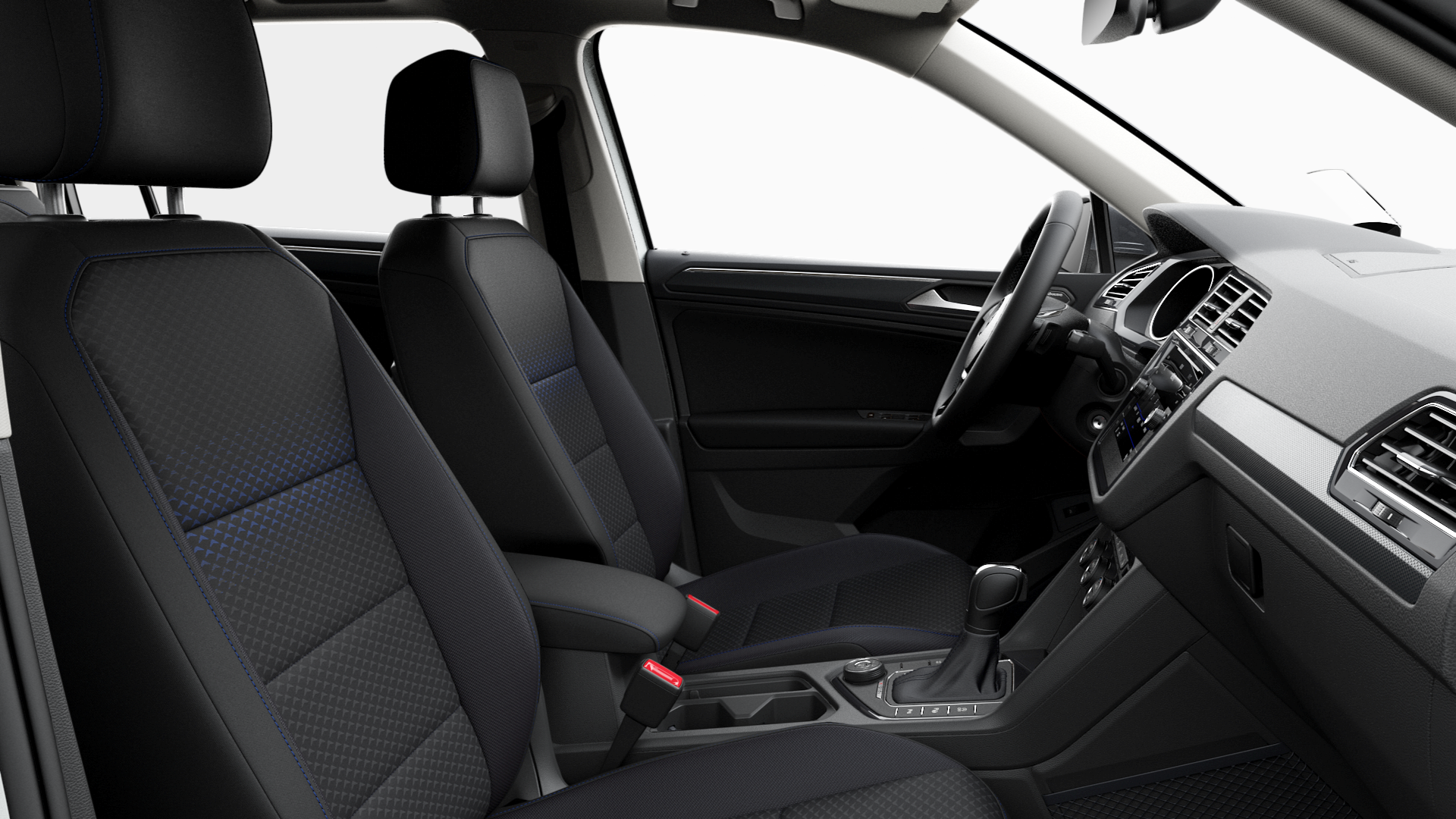 Volkswagen Tiguan 2.0 TDI 4Motion Allspace DSG