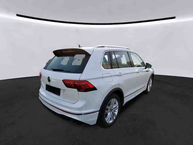 Volkswagen Tiguan *Sonderleasing* *AKRAPOVIC* Pano Leder Memory