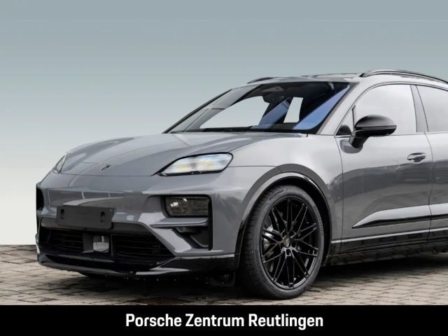 Porsche Macan Turbo