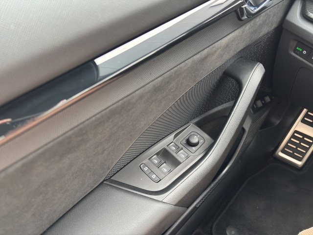 Skoda Octavia 1.4 TSI Combi RS iV