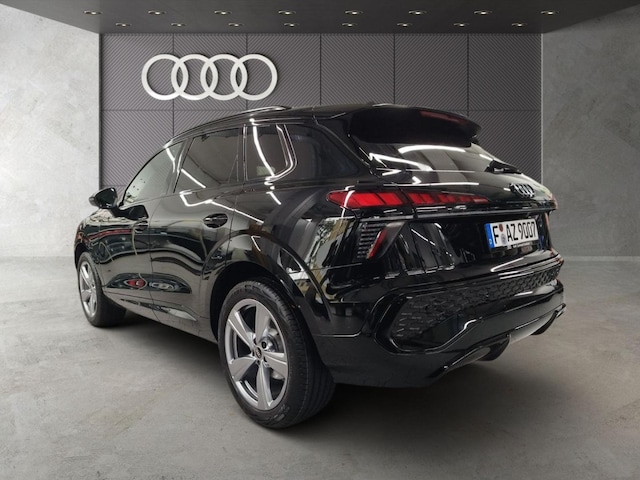 Audi Q3 S-Tronic