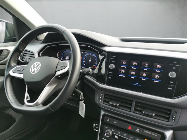 Volkswagen T-Cross 1.0 TSI DSG
