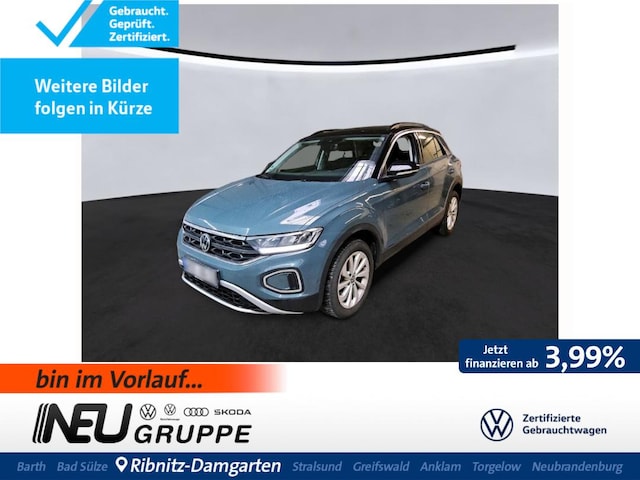 Volkswagen T-Roc 1.0 TSI