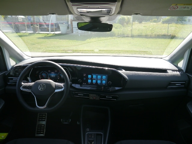 Volkswagen Caddy DSG