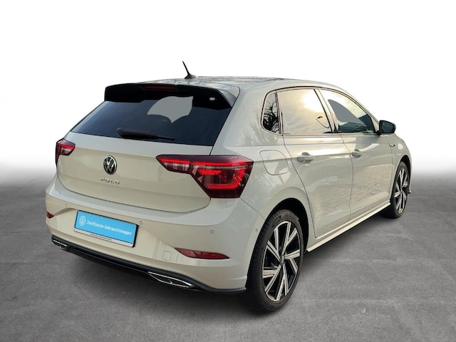 Volkswagen Polo 1.0 TSI DSG R-Line