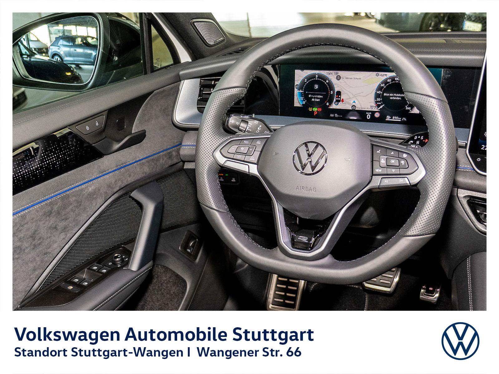Volkswagen Tayron 2.0 TDI DSG R-Line