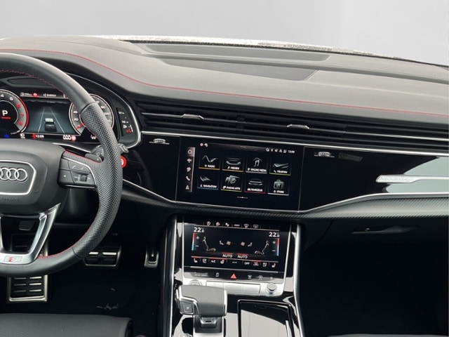 Audi Q7 55 TFSI Quattro S-Line