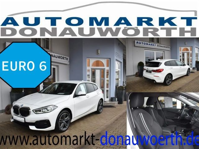 BMW 118 118d Sedan Sport Line