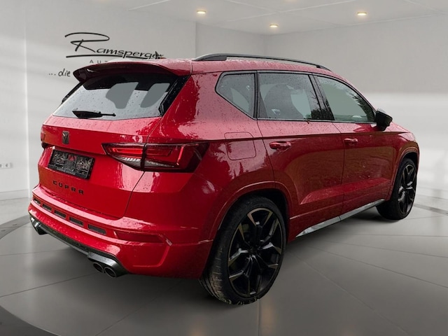 Cupra Ateca 2.0 TSI 4Drive VZ