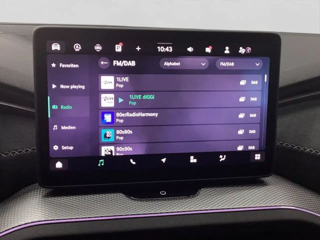 Skoda Kodiaq 1.5 TSI Sportline