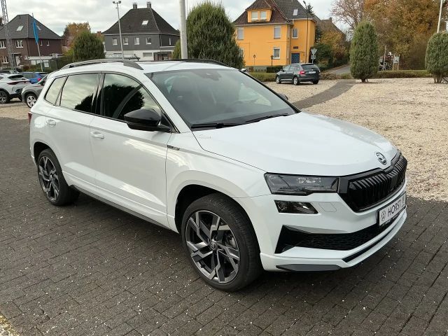 Skoda Karoq 4x4 Sportline
