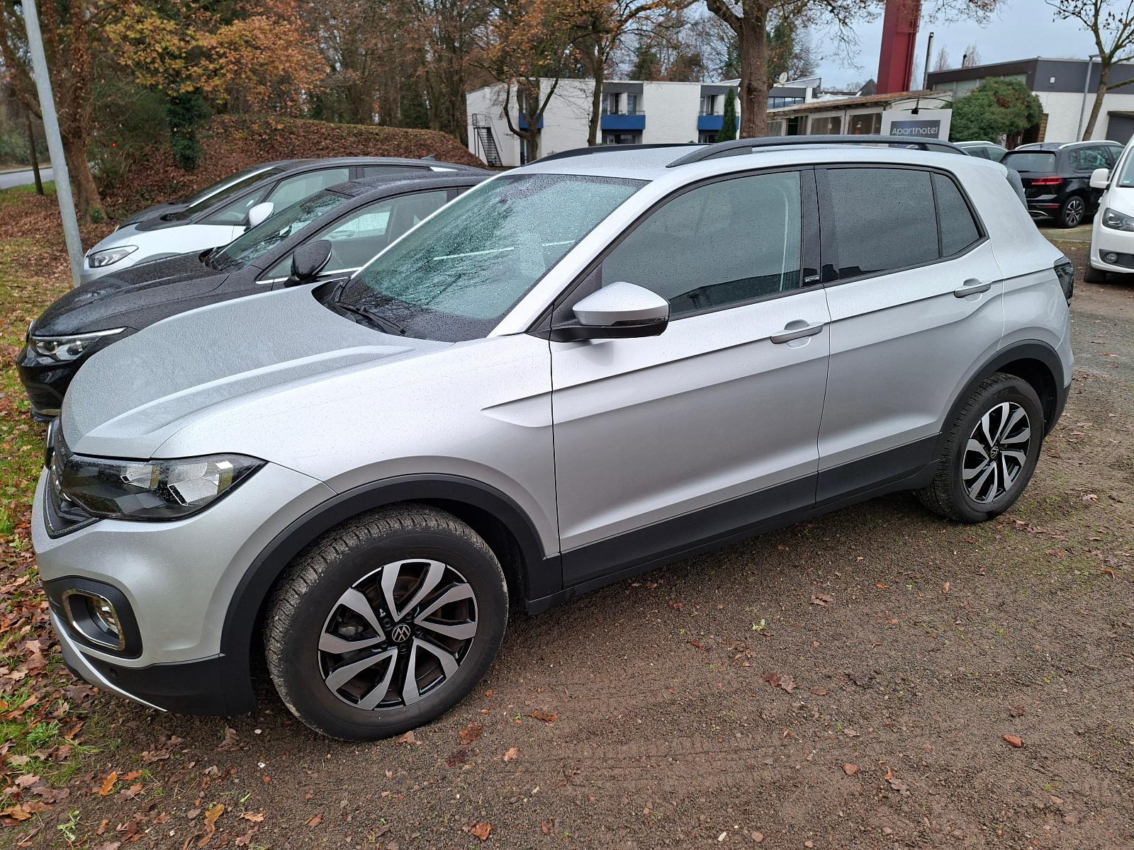 Volkswagen T-Cross Active