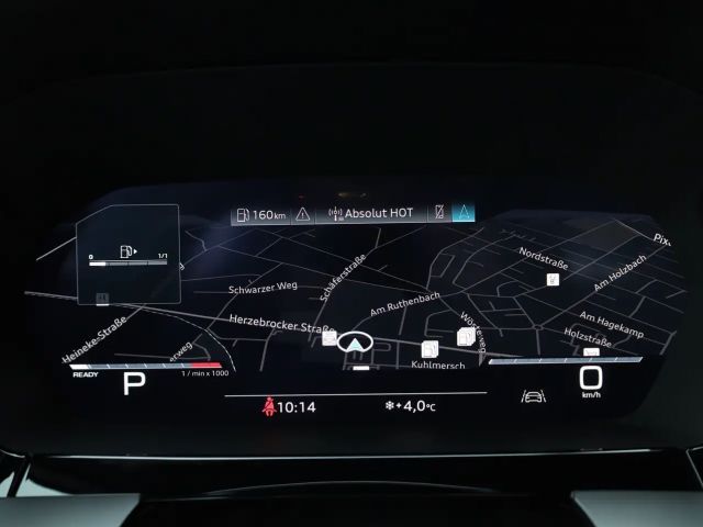 Audi A3 35 TFSI Sedan