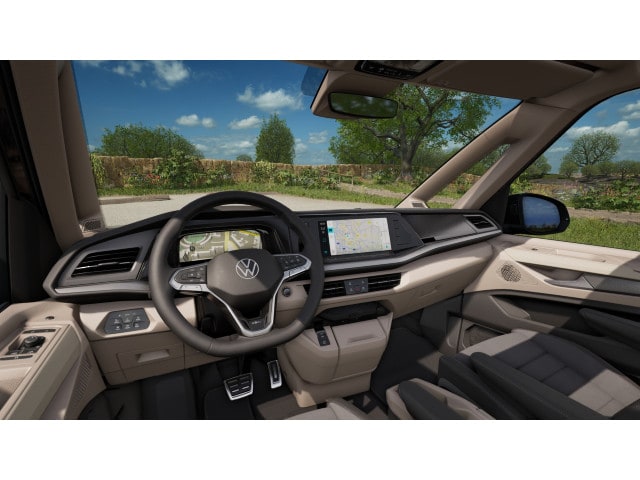 Volkswagen Multivan DSG eHybrid