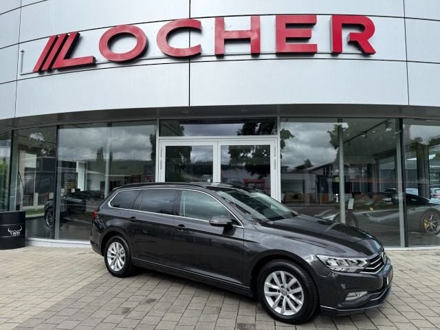 Volkswagen Passat 2.0 TDI Business DSG Variant