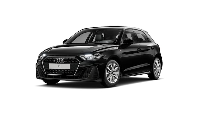 Audi A1 25 TFSI S-Line S-Tronic Sportback