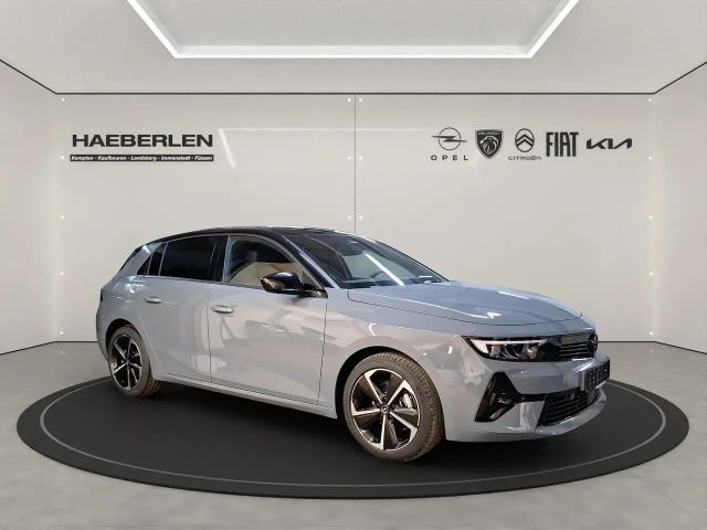 Opel Astra 1.2 Turbo GS-Line Grand Sport Turbo