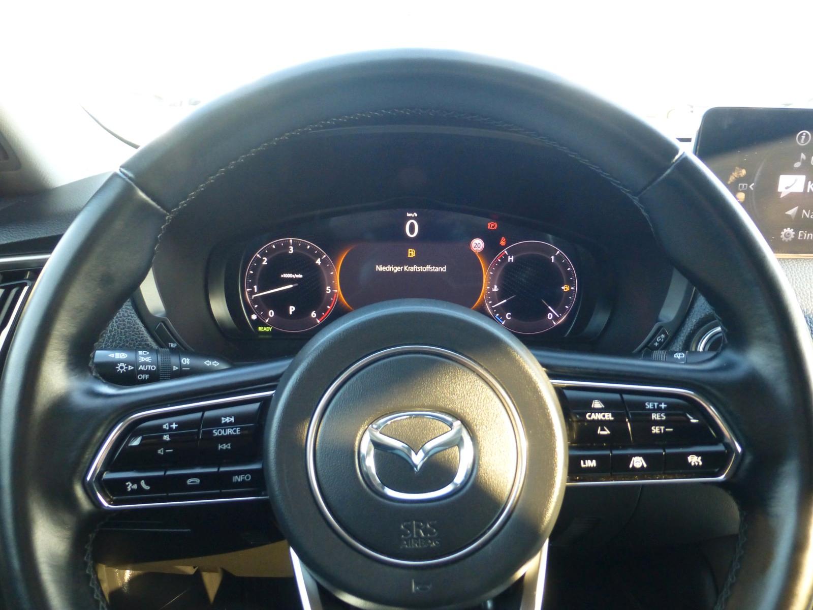 Mazda CX-60 Exclusive-line