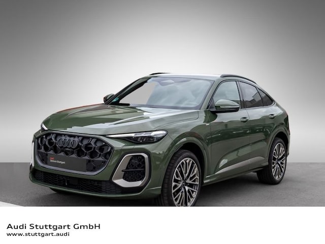 Audi Q5 Quattro S-Tronic Sportback