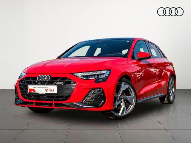 Audi A3 35 TFSI S-Line S-Tronic Sedan