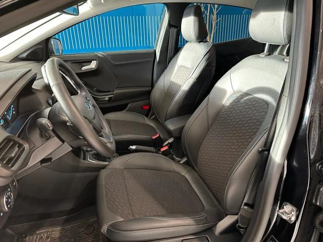 Ford Puma EcoBoost Titanium