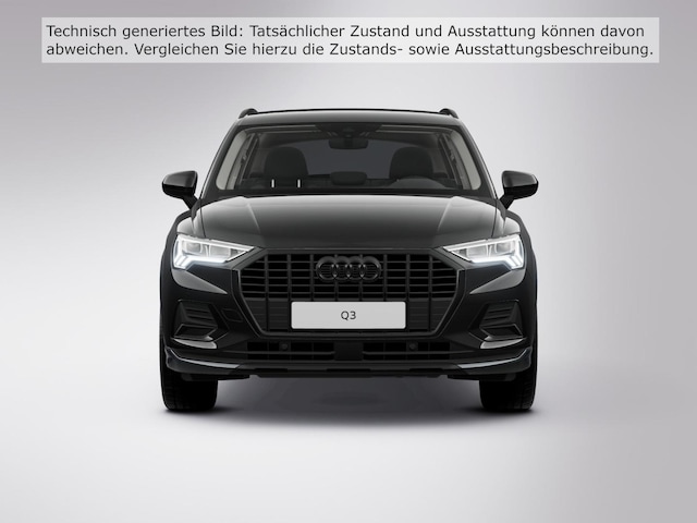 Audi Q3 35 TFSI S-Tronic