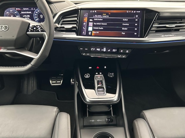 Audi Q4 e-tron Quattro Sportback