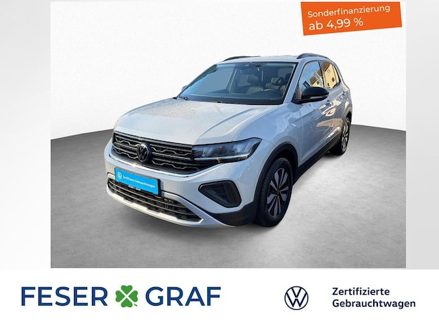 Volkswagen T-Cross 1.0 TSI DSG