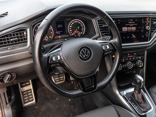 Volkswagen T-Roc 1.5 TSI DSG Sport