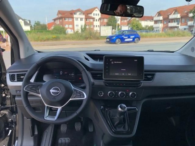 Nissan Townstar N-Connecta