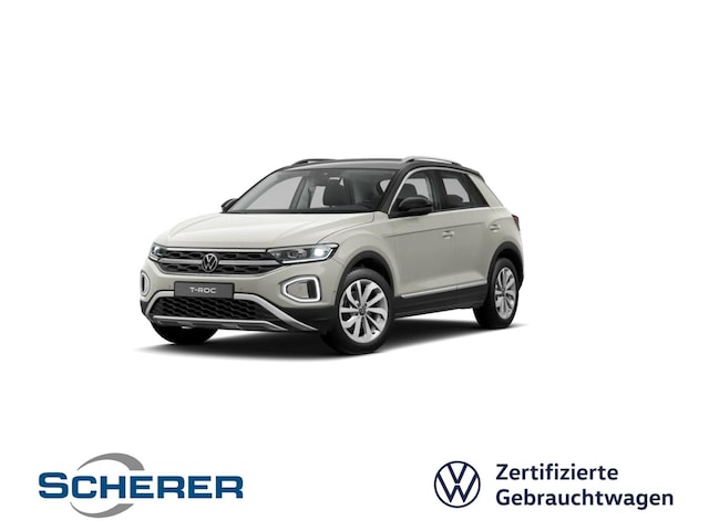 Volkswagen T-Roc 1.5 TSI DSG Style