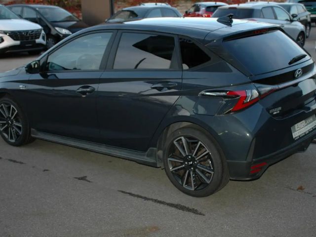 Hyundai i20 N Line T-GDi
