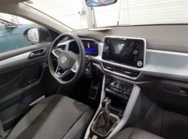 Volkswagen T-Roc DSG Plus