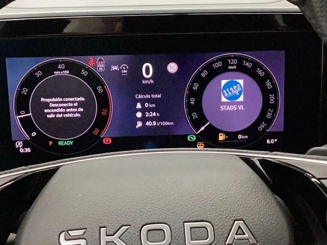 Skoda Kodiaq 1.5 TSI Selection
