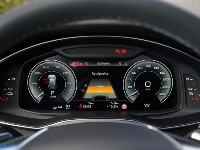 Audi A6 Avant S-Line