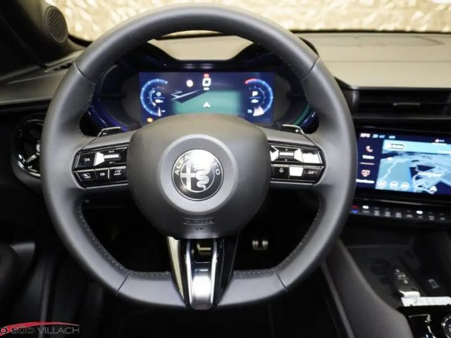 Alfa Romeo Junior Ibrida Speciale